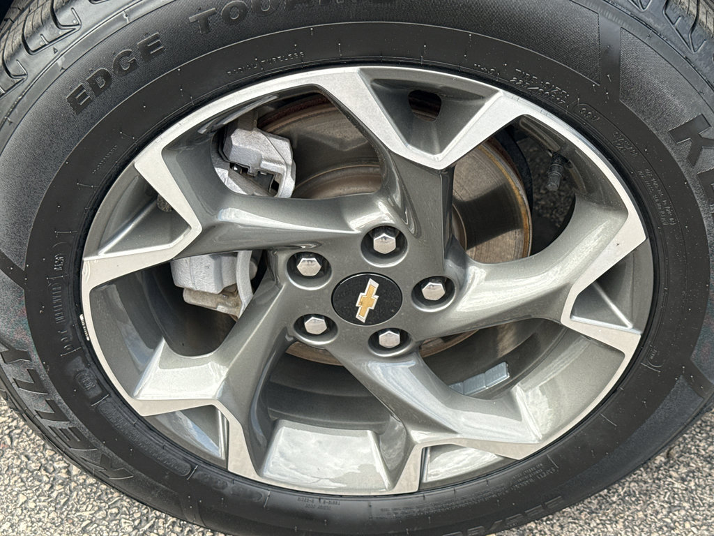 Used 2024 Chevrolet Trax LT w/ Driver Confidence Package FWD image 9