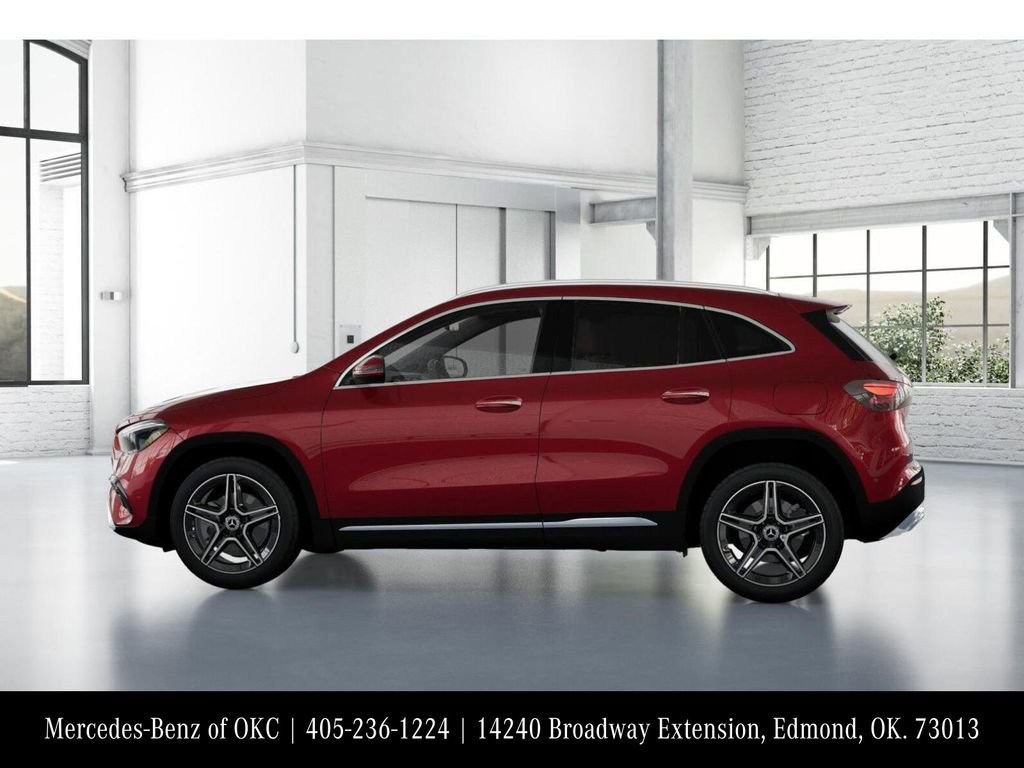 New 2026 Mercedes-Benz GLA 250 4MATIC image 33
