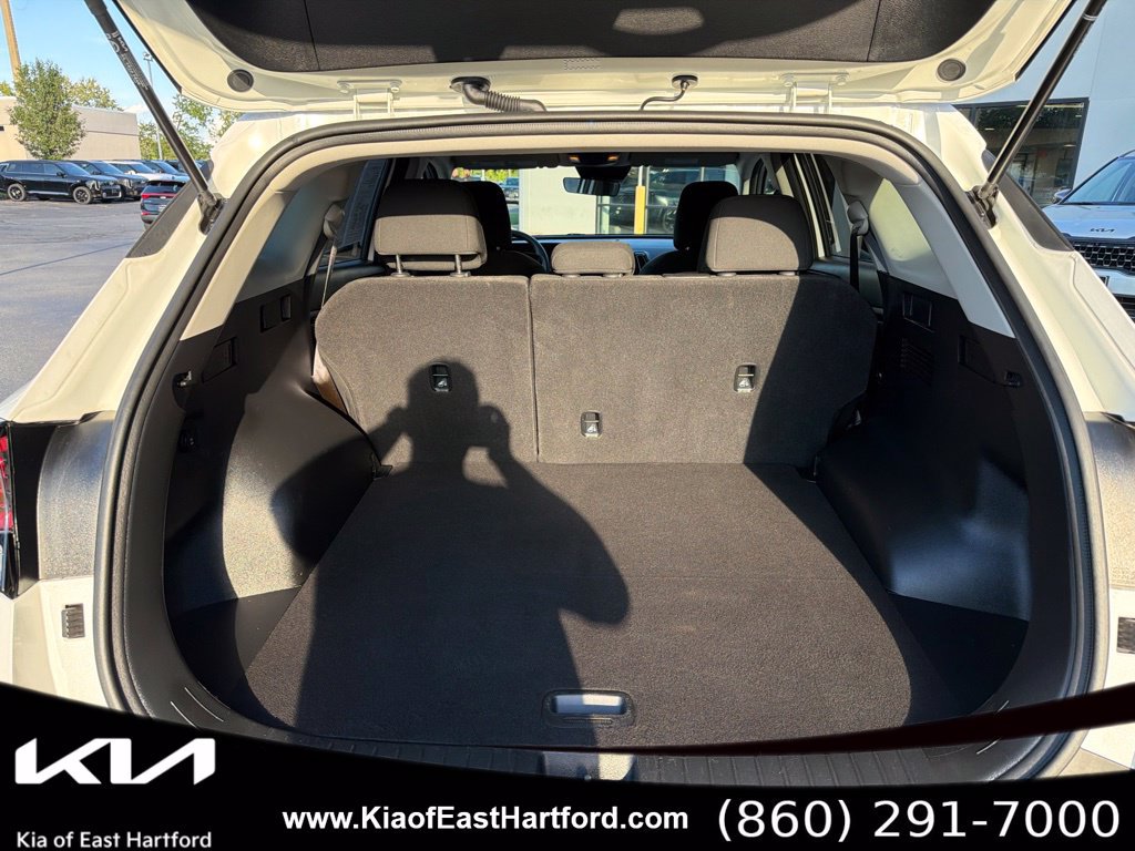 Certified 2023 Kia Sportage LX AWD/4WD image 16
