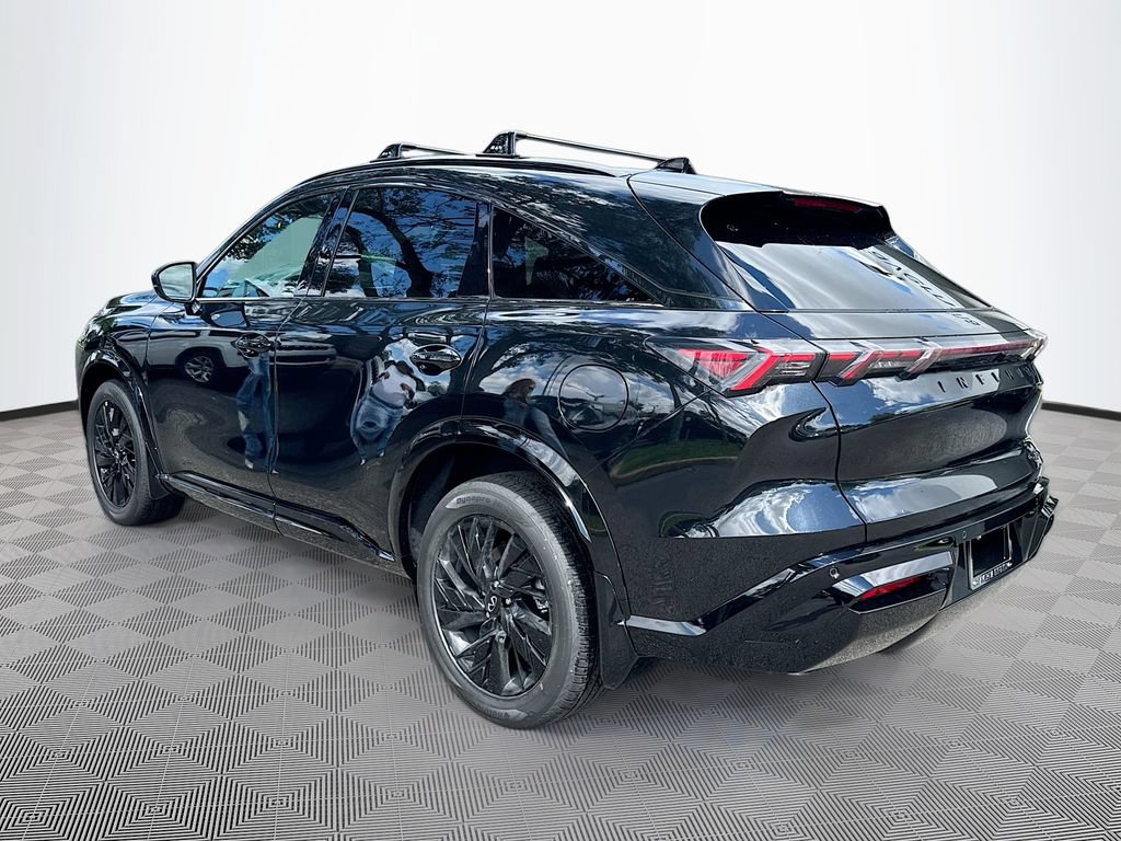 New 2027 INFINITI QX65 Sport w/ Cargo Package AWD/4WD image 7