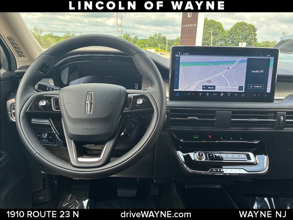 Certified 2024 Lincoln Corsair AWD w/ Equipment Group 101A image 24