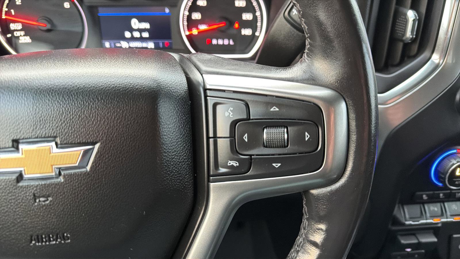 Used 2019 Chevrolet Silverado 1500 LTZ w/ LTZ Plus Package image 19