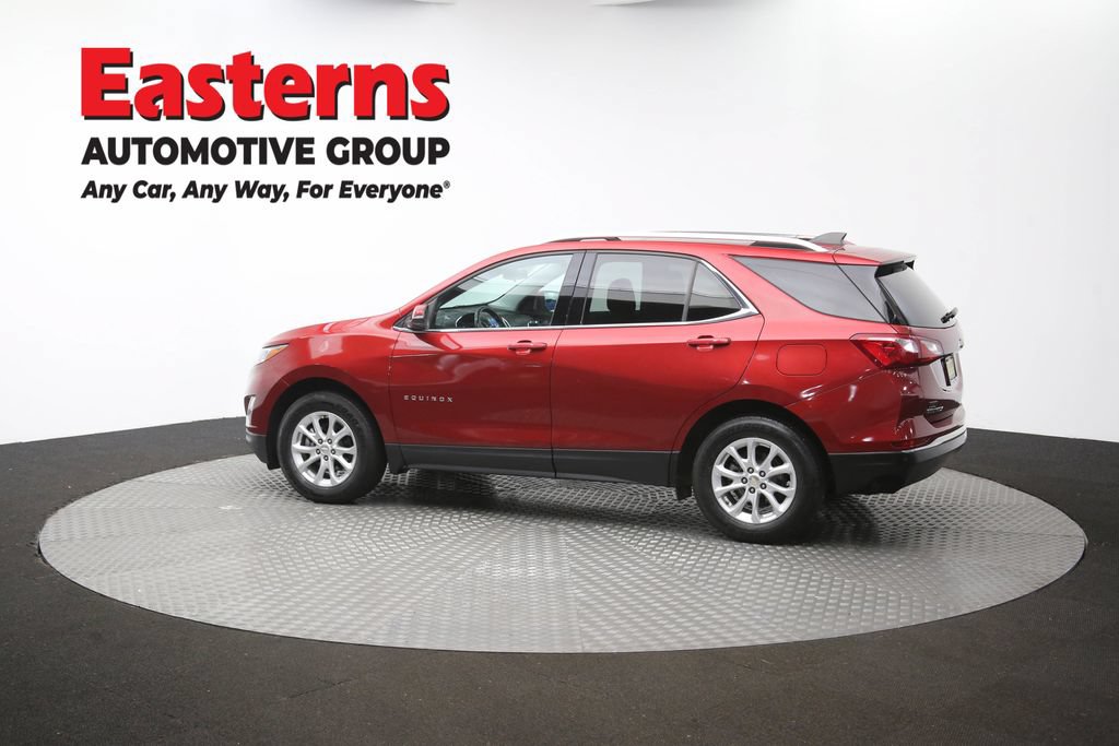 Used 2019 Chevrolet Equinox LT w/ Sun & Navigation Package AWD/4WD image 62