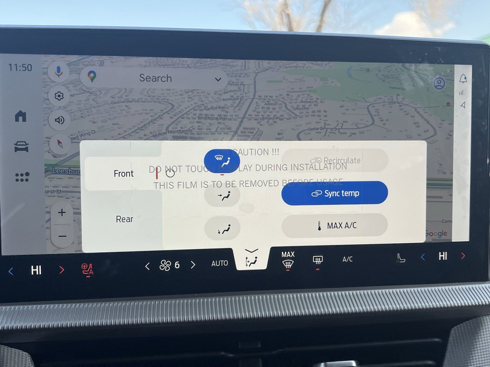 New 2026 Ford Explorer Active w/ Active Comfort Package image 21