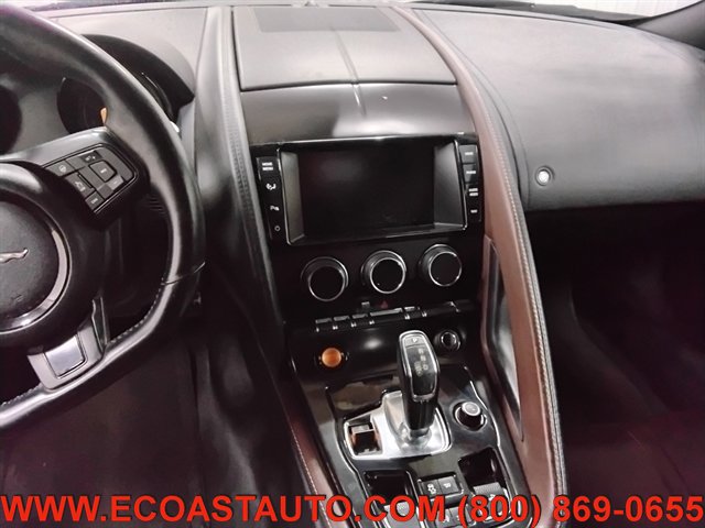 Used 2014 Jaguar F-TYPE S image 13