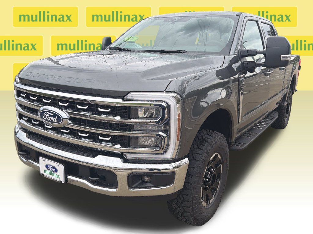 New 2027 Ford F250 XLT w/ XLT Premium Package AWD/4WD image 12