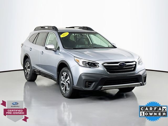 Certified 2022 Subaru Outback Limited w/ Popular Package #2 image 1