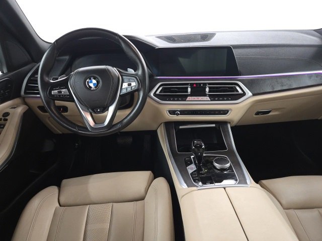 Used 2022 BMW X5 xDrive40i w/ Climate Comfort Package image 22