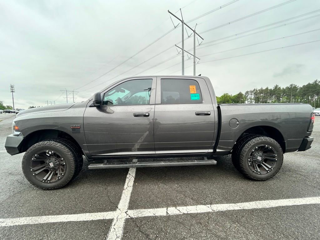 Used 2015 RAM 1500 Big Horn AWD/4WD image 5