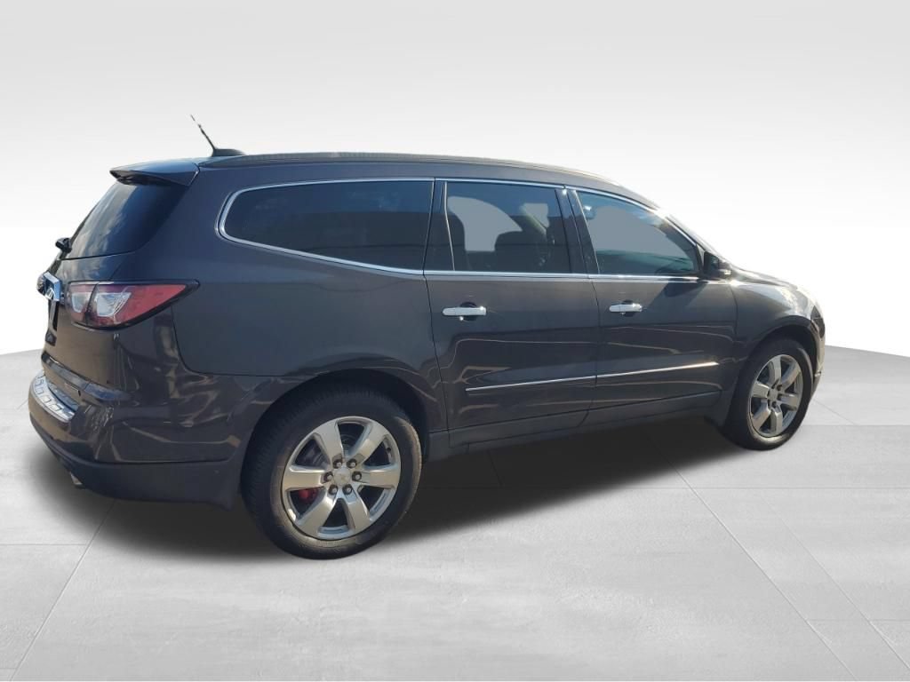 Used 2017 Chevrolet Traverse Premier AWD/4WD image 7
