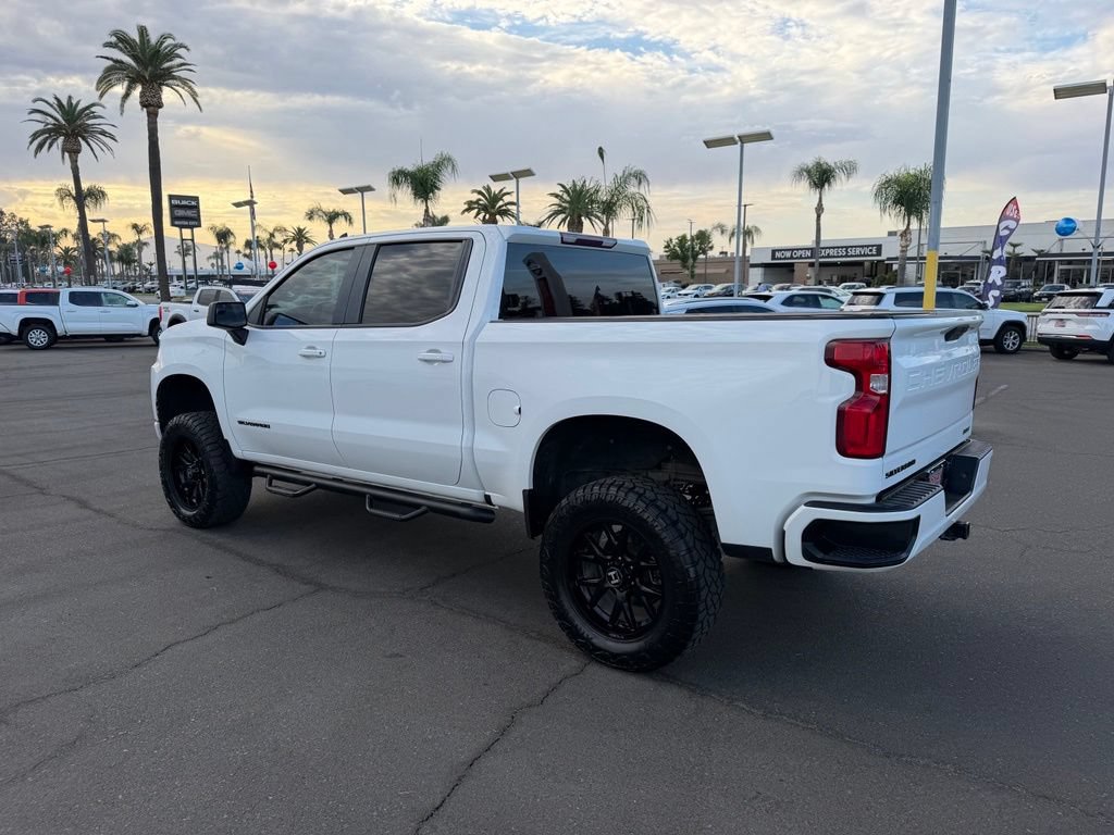 Used 2019 Chevrolet Silverado 1500 RST w/ All-Star Edition AWD/4WD image 4