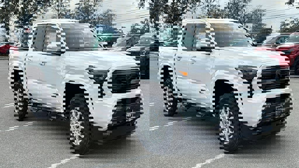New 2026 Toyota Tacoma SR5 image 3