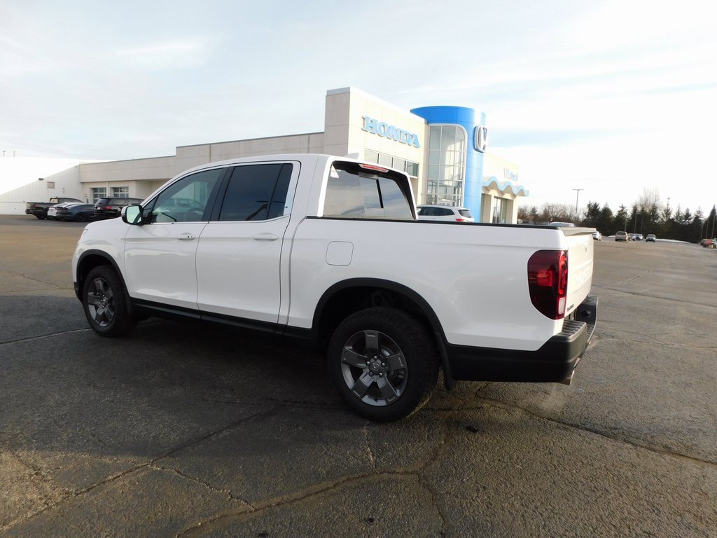 New 2025 Honda Ridgeline RTL image 8