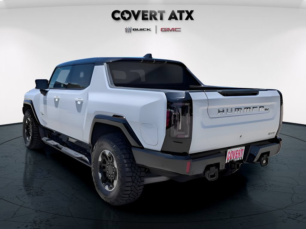 New 2025 GMC Hummer EV 3X w/ Battery Pack, 24 Module Pack AWD/4WD image 11