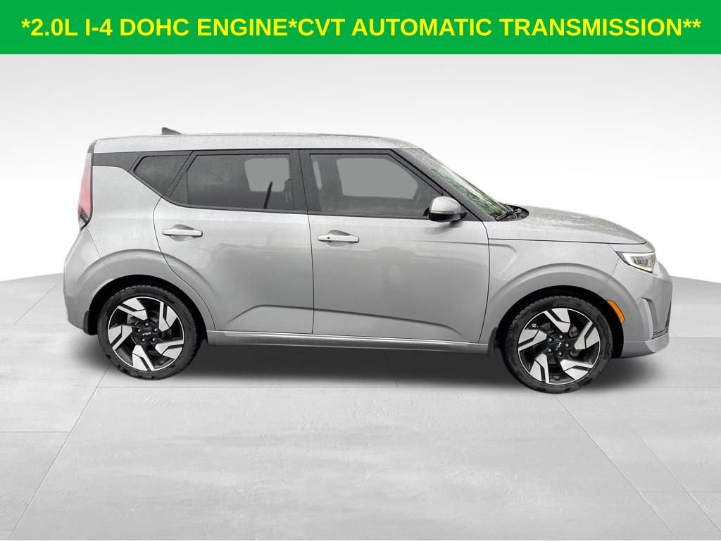 Used 2023 Kia Soul GT-Line w/ GT-Line Technology Package FWD image 5