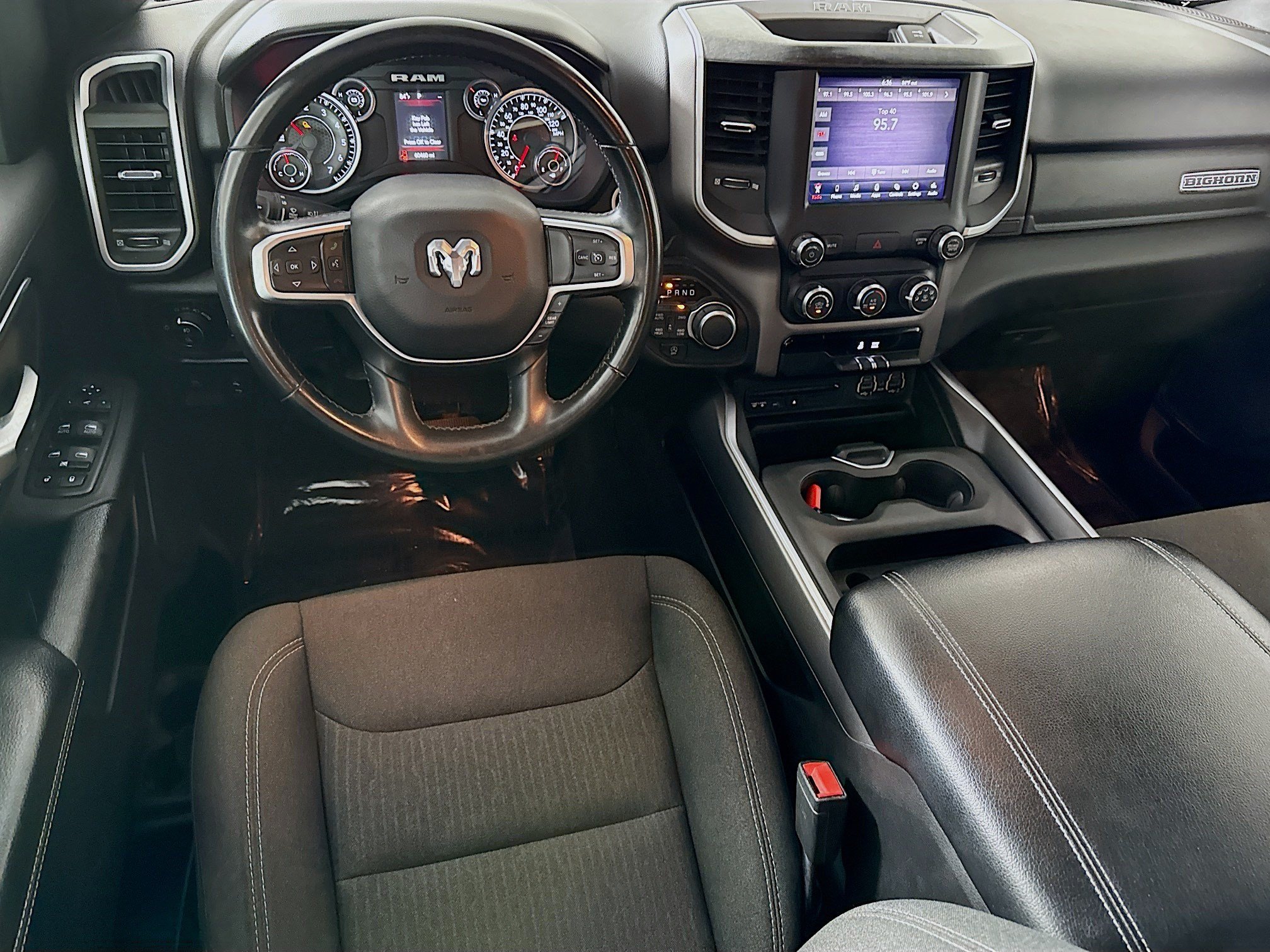 Used 2019 RAM 1500 Big Horn AWD/4WD image 17