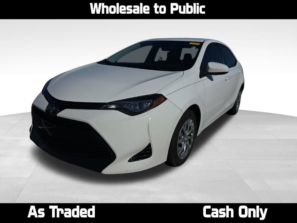 Used 2018 Toyota Corolla LE