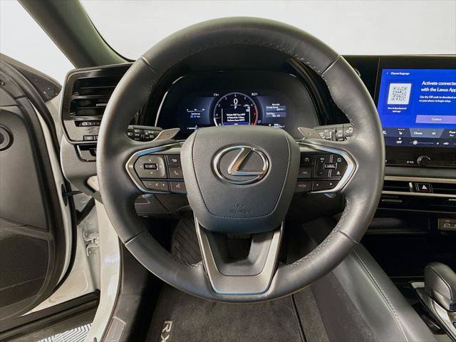Certified 2025 Lexus RX 350 FWD w/ Technology Package image 11