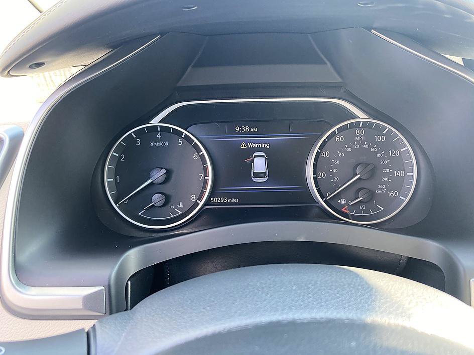 Used 2019 Nissan Murano SL w/ SL Technology Package FWD image 13