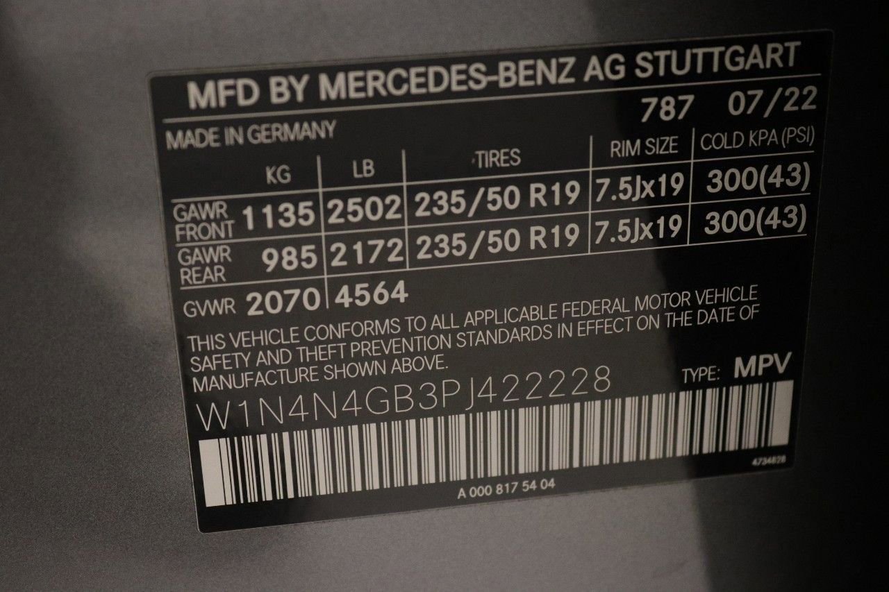 Certified 2023 Mercedes-Benz GLA 250 image 19