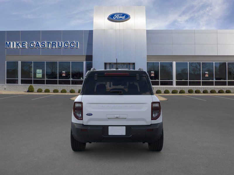 New 2026 Ford Bronco Sport Outer Banks image 5