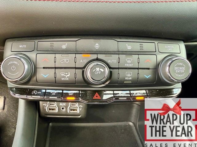 Used 2024 Dodge Durango GT w/ Trailer Tow Group IV image 25