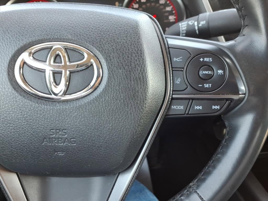Used 2024 Toyota Camry XSE image 20