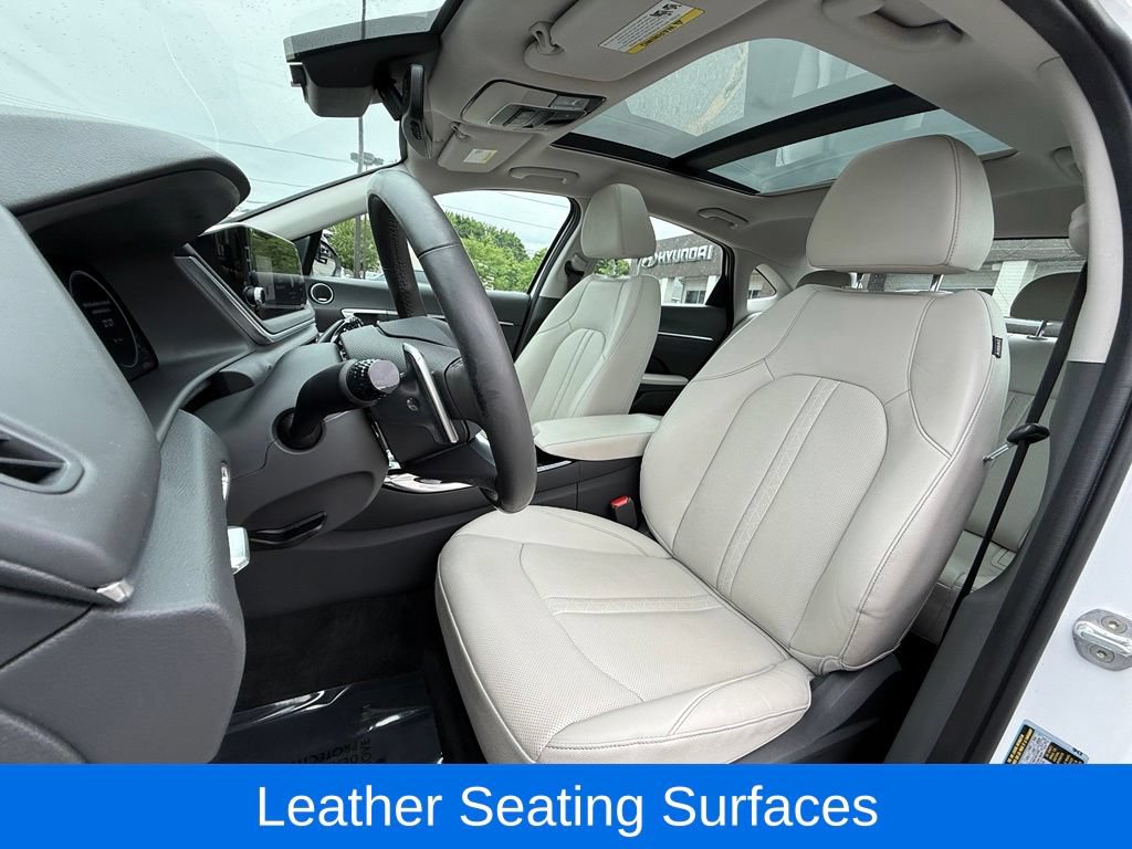Used 2022 Hyundai Sonata Limited FWD image 24
