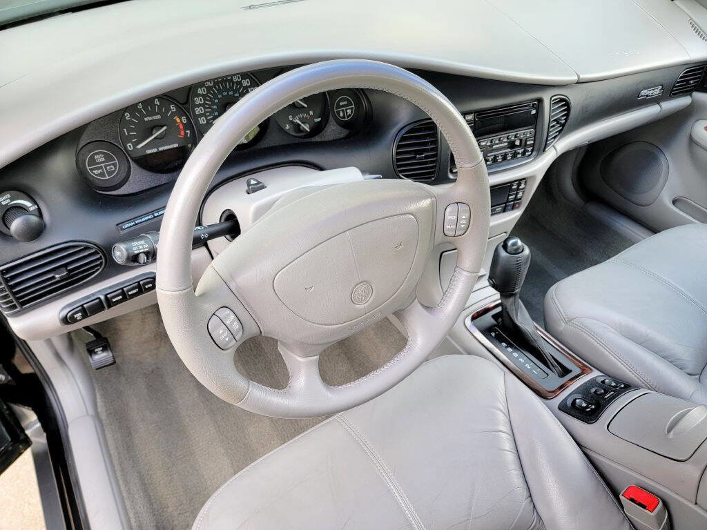 Used 2000 Buick Regal GS w/ Luxury Pkg FWD image 14