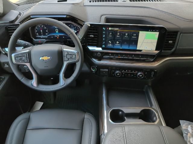 New 2025 Chevrolet Silverado 3500 LT w/ Texas Edition image 4