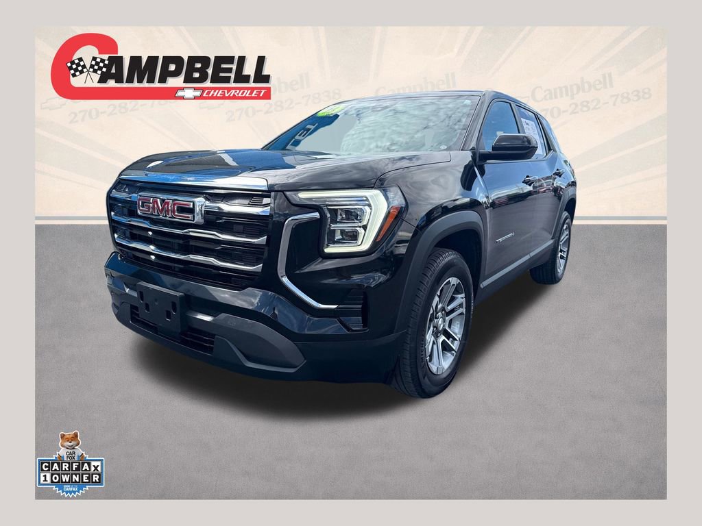 Used 2025 GMC Terrain Elevation