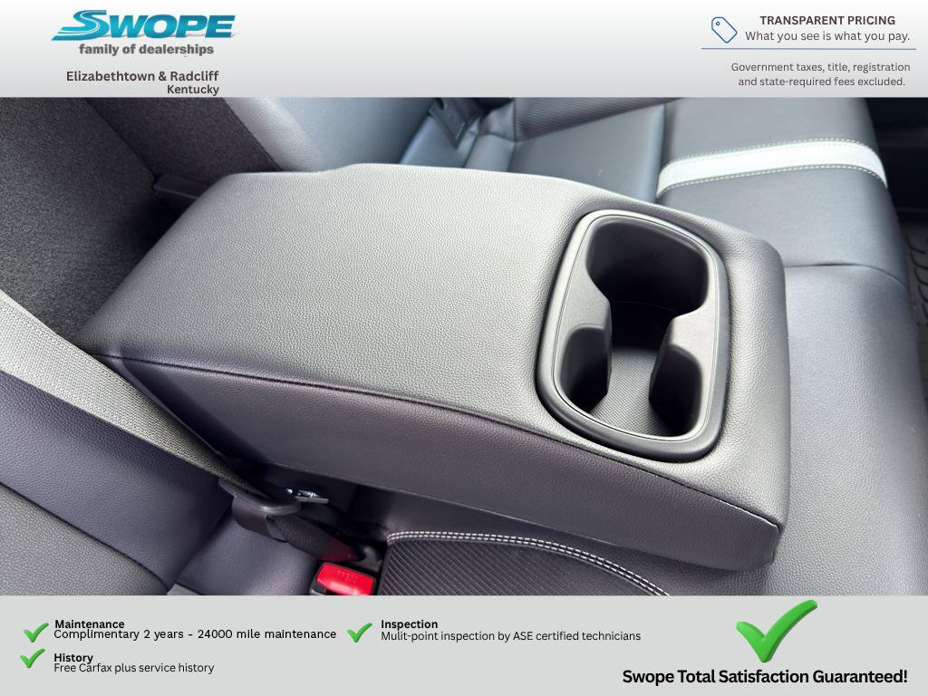 New 2026 Toyota Camry SE FWD image 16