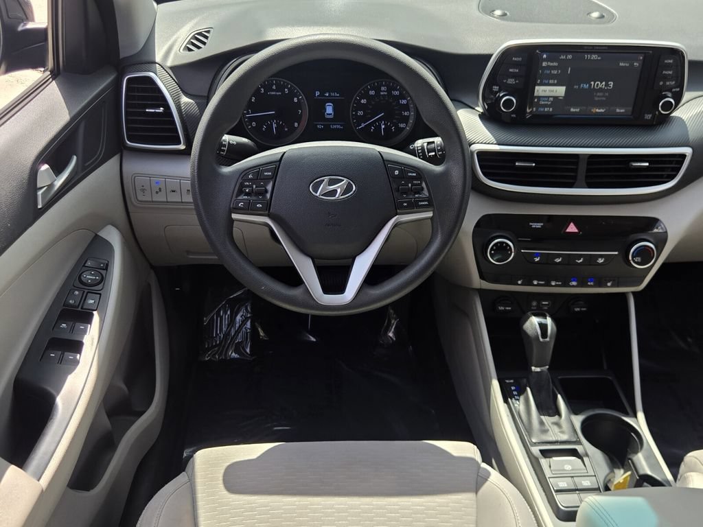 Used 2021 Hyundai Tucson Value FWD image 12