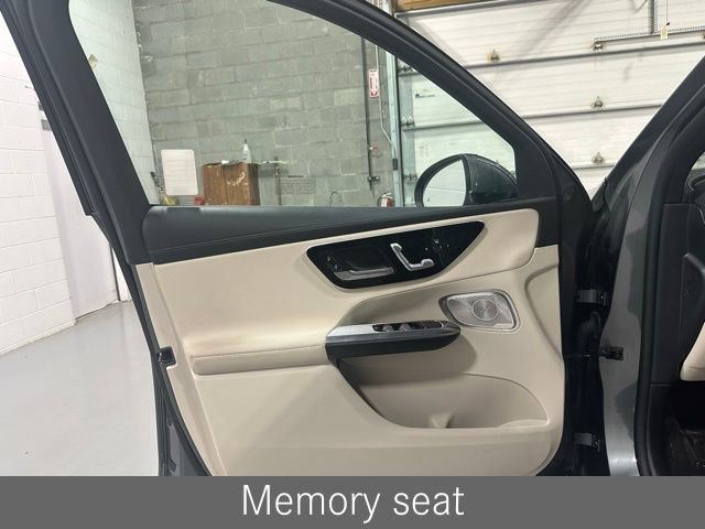 Certified 2023 Mercedes-Benz GLC 300 4MATIC image 12