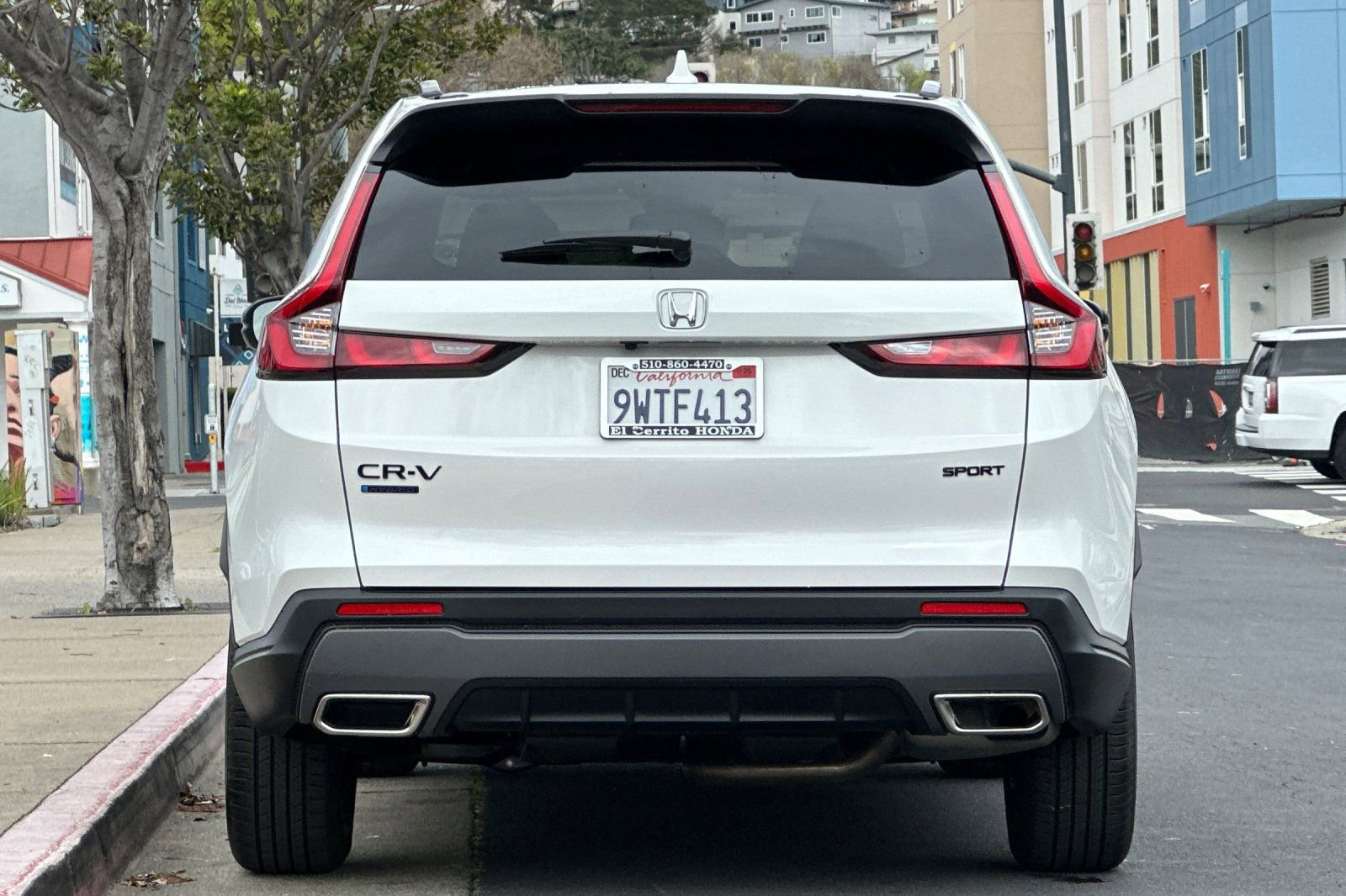 Used 2026 Honda CR-V Sport image 4