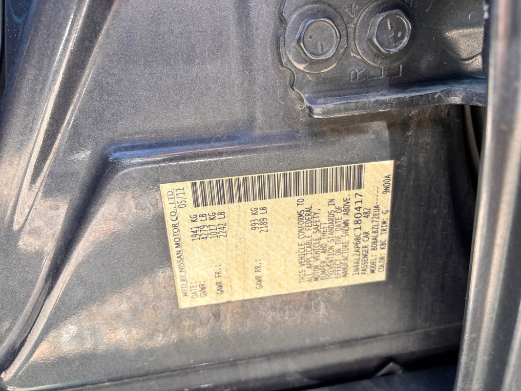 Used 2011 Nissan Altima 2.5 S FWD image 20