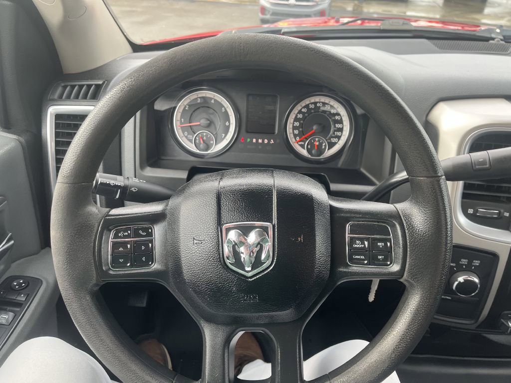Used 2018 RAM 2500 SLT w/ Snow Chief Group AWD/4WD image 17