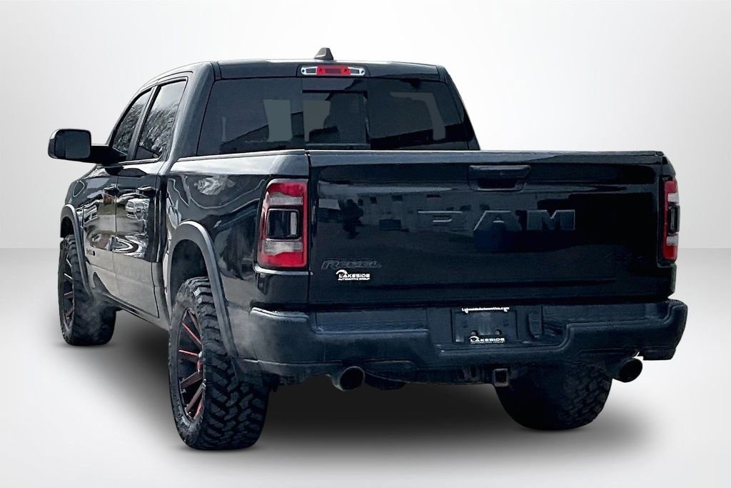 Used 2019 RAM 1500 Rebel w/ Level 2 Equipment Group AWD/4WD image 4