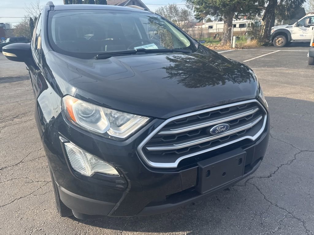Used 2018 Ford EcoSport SE image 45