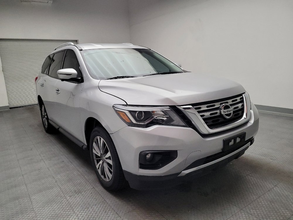 Used 2019 Nissan Pathfinder SL AWD/4WD image 13