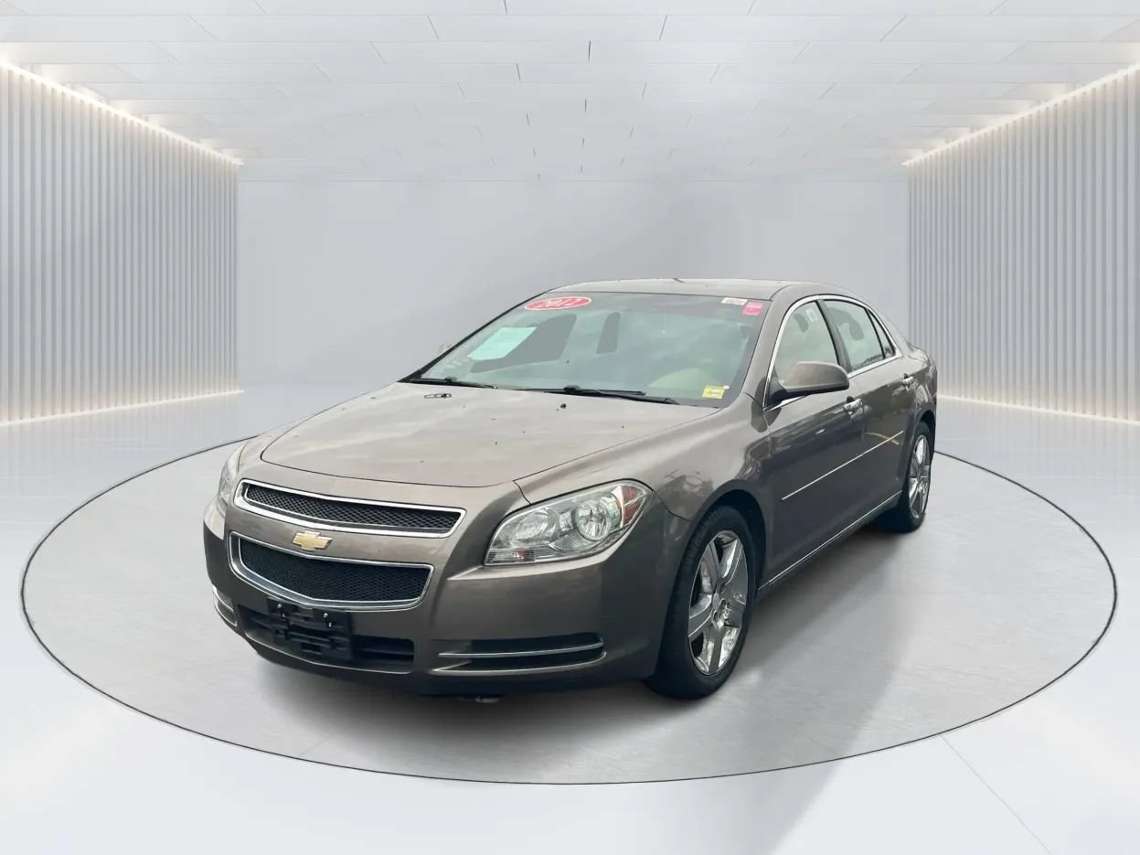 Used 2012 Chevrolet Malibu LT w/ 1LT All-Star Package