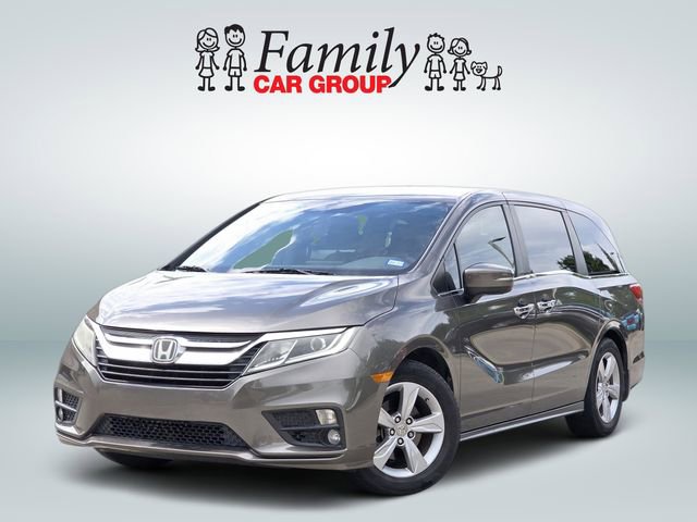 Used 2019 Honda Odyssey EX image 1
