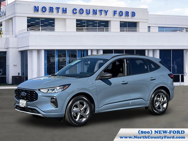 Certified 2024 Ford Escape ST-Line w/ Tech Pack #1