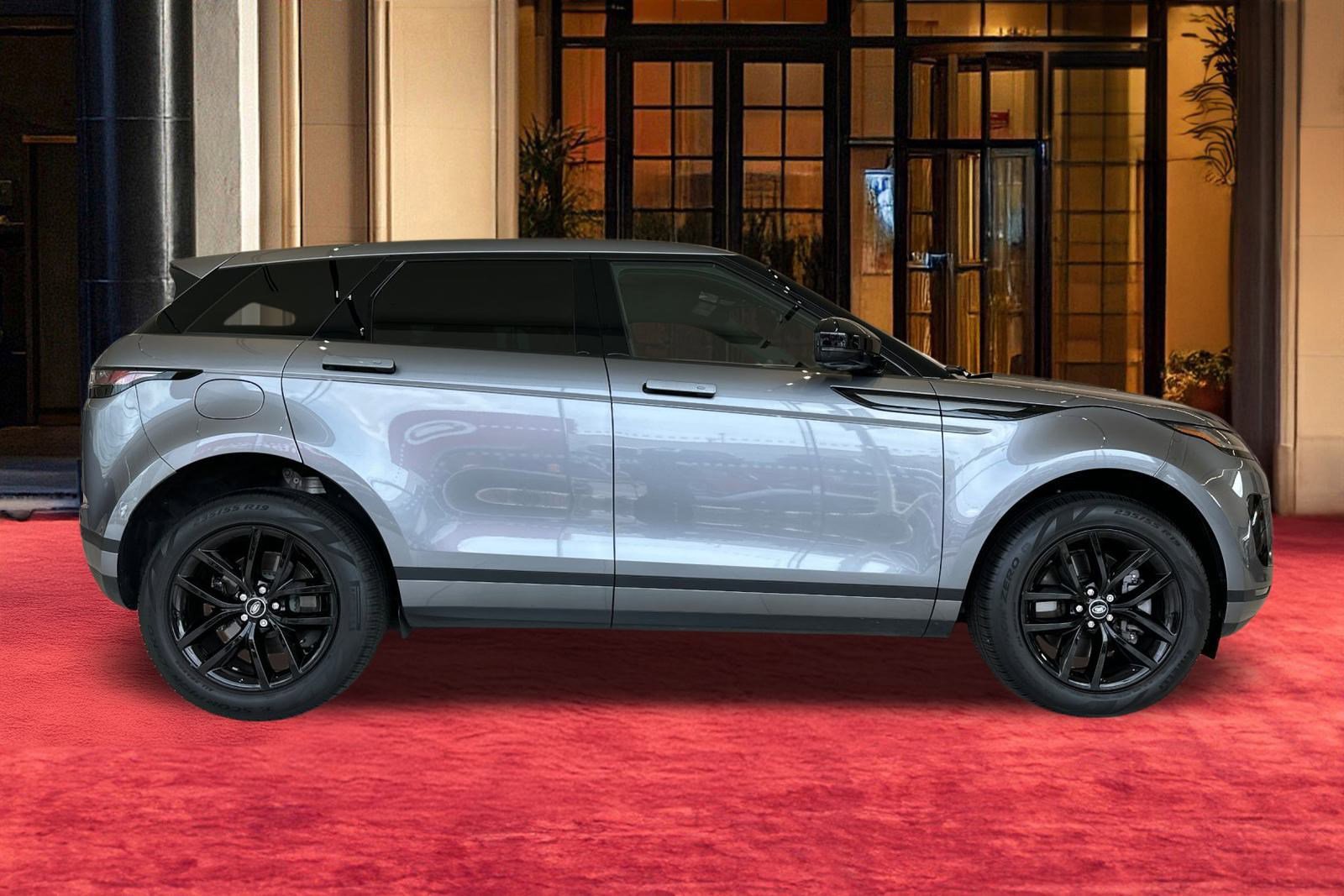 Used 2026 Land Rover Range Rover Evoque S image 9