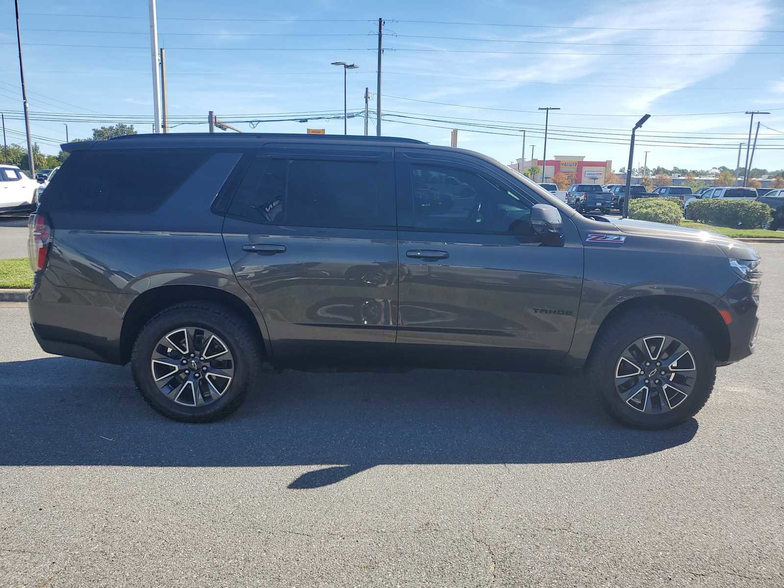 Certified 2021 Chevrolet Tahoe Z71 w/ Z71 Signature Package image 7