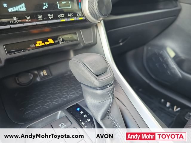 Used 2023 Toyota RAV4 LE FWD image 22