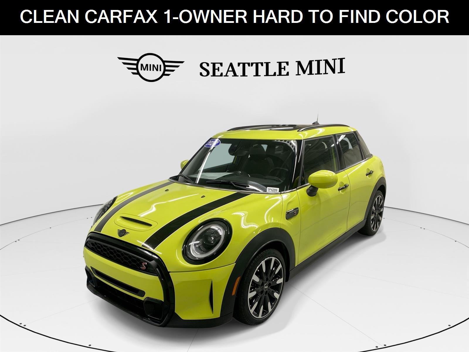 Used 2023 MINI Cooper S FWD image 1