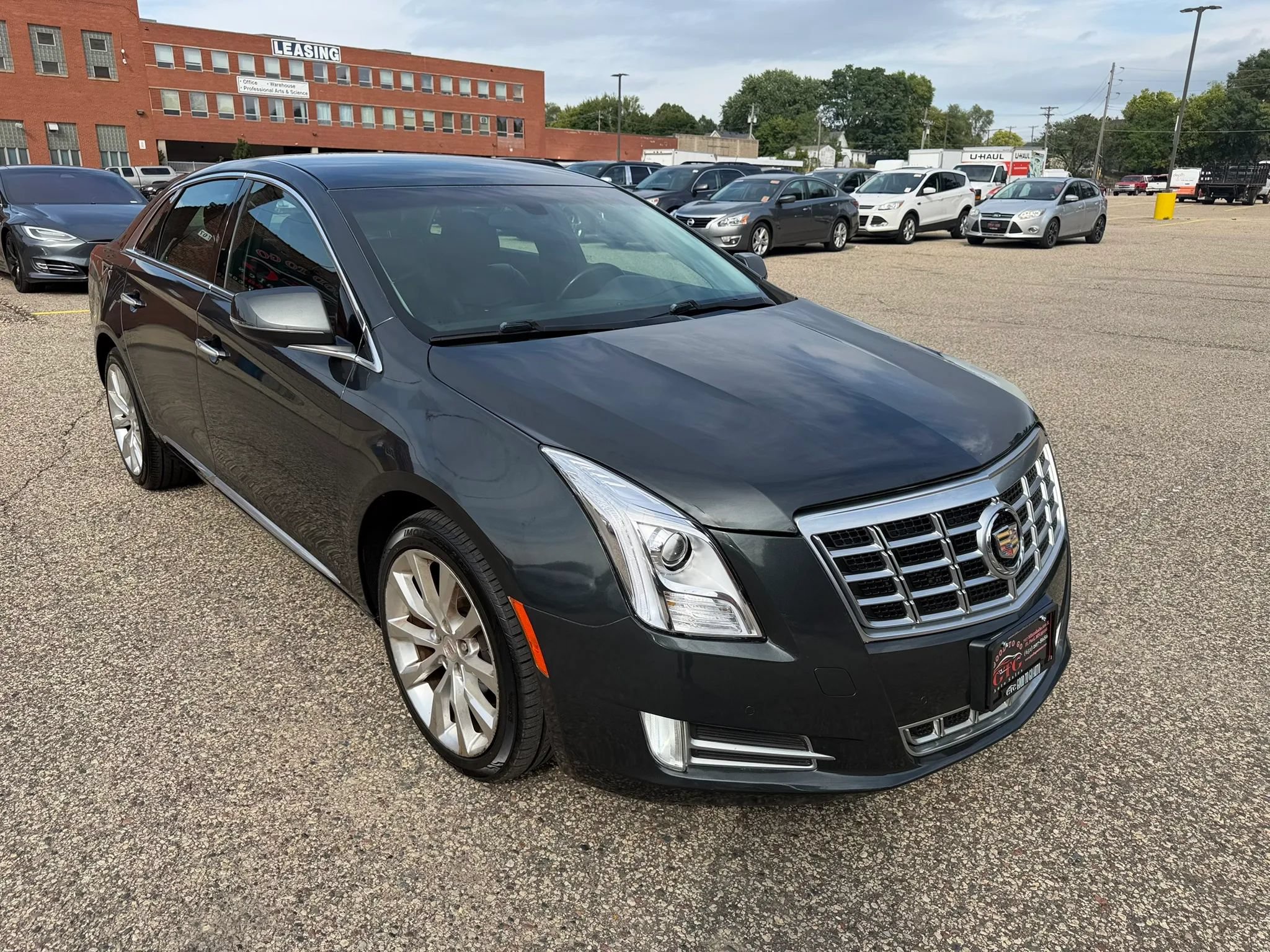 Used 2015 Cadillac XTS Luxury AWD/4WD image 8