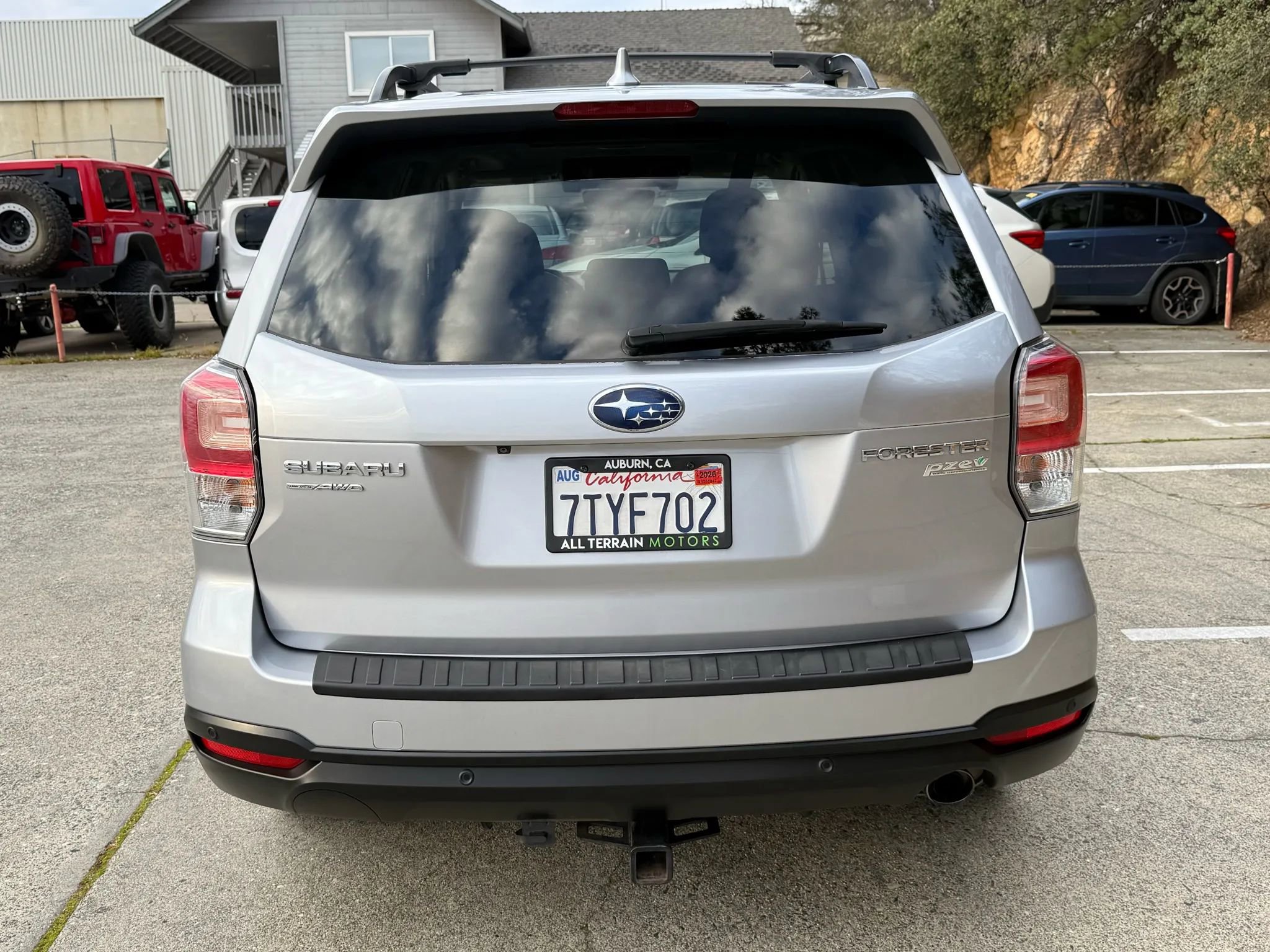 Used 2017 Subaru Forester 2.5i Limited image 6