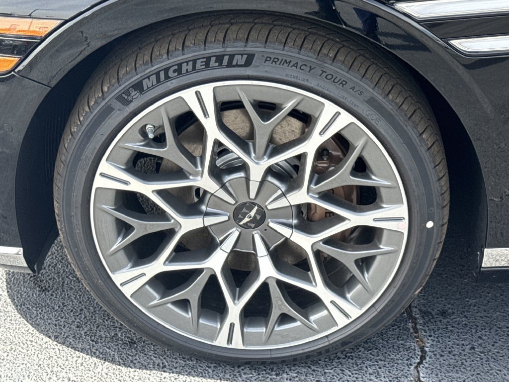 New 2026 Genesis G90 3.5T AWD/4WD image 11